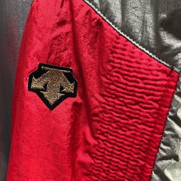 Descente Vintage Snow Ski Jacket - Picture 6 of 12